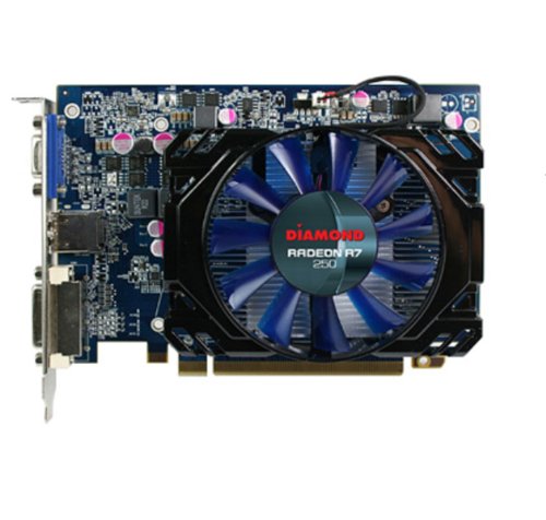Diamond R7250D51GXOC Radeon R7 250 - Video Card