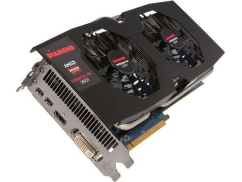 Diamond R9280XD53GXOC Radeon R9 280X - Video Card