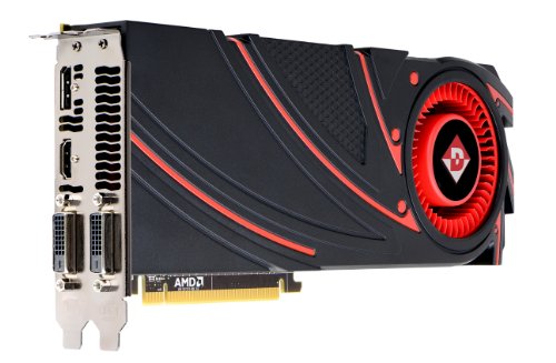 Diamond R9290D54G Radeon R9 290 - Video Card