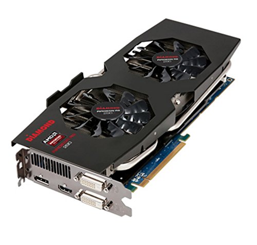 Diamond R9290D54GV2 Radeon R9 290 - Video Card