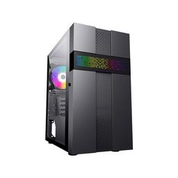 DIYPC ARGB-Q8-BK - Case