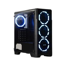 DIYPC Crystal-P3 - Case