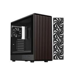 DIYPC DIY-ATX08-Wood - Case
