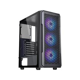 DIYPC S3-BK-ARGB - Case