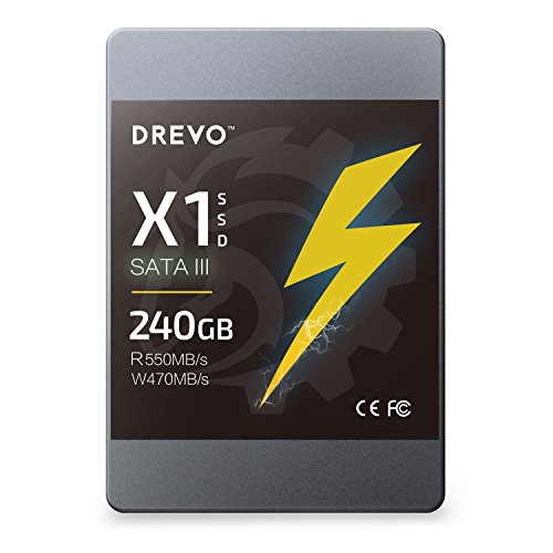 Drevo X1 240 GB - Storage