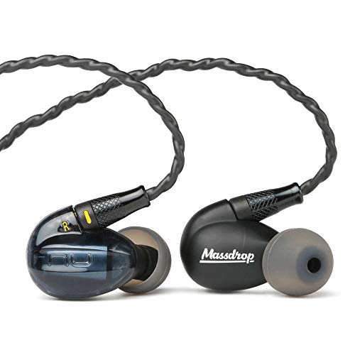 DROP Massdrop x NuForce EDC - Headset
