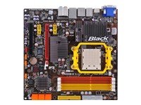 ECS A785GM-M - Motherboard