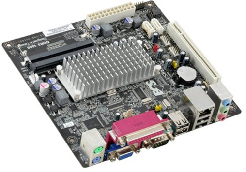 ECS CDC-I/D2500(1.0) - Motherboard