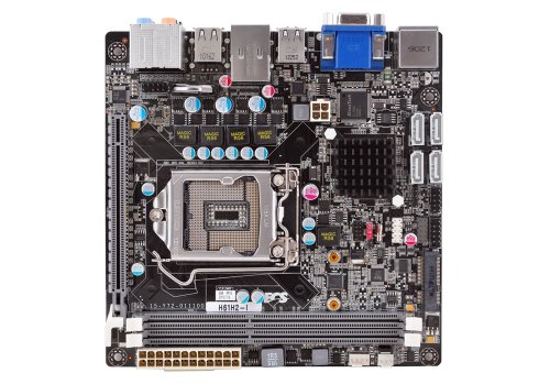 ECS H61H2-I v1.1 - Motherboard