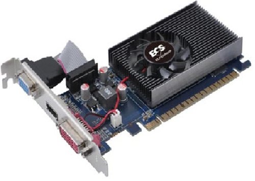 ECS NGT430C-1GQM-F2 GeForce GT 430 - Video Card