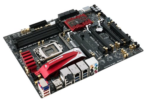 ECS Z87H3-A2X EXTREME - Motherboard