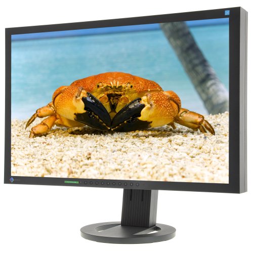 Eizo S2433WFS-BK - Monitor
