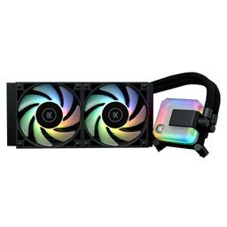 EK AIO 240 D-RGB - CPU Cooler