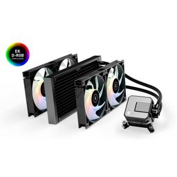 EK AIO Elite 280 D-RGB - CPU Cooler