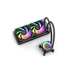 EK EK-Nucleus AIO CR240 Lux D-RGB - CPU Cooler