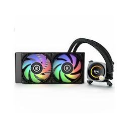 EK EK-Nucleus AIO CR240 Vision D-RGB - CPU Cooler