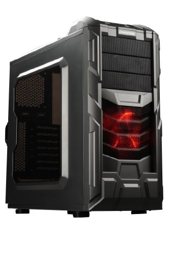 Enermax ECA3290A - Case