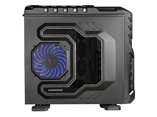 Enermax ECA5030A - Case