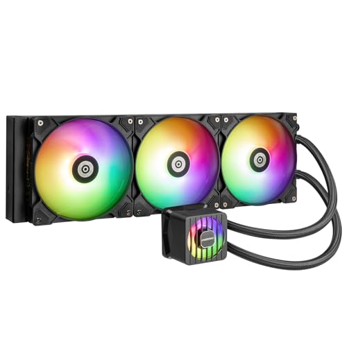 Enermax LIQMAXFLO 420 - CPU Cooler