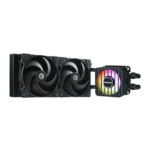 Enermax LIQMAXFLO SR 240 - CPU Cooler