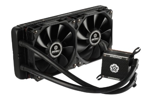 Enermax Liqtech 240 - CPU Cooler