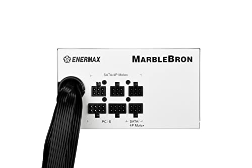 Enermax MarbleBron 850W - Power Supply