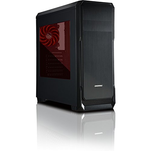 Enermax OSTROG Lite - Case