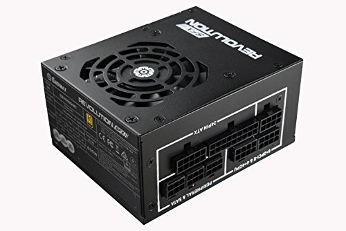Enermax REVOLUTION SFX 650W - Power Supply