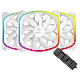 Enermax SquA RGB 3-Pack - Case Fan