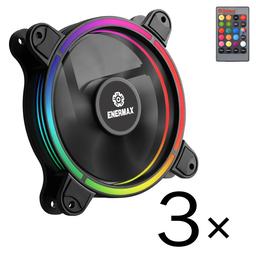 Enermax T.B. RGB 3-Pack - Case Fan