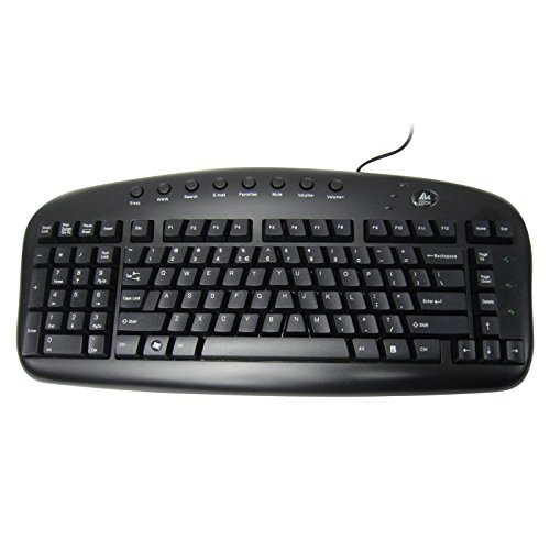 Ergoguys KBS-29BLK - Keyboard