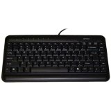 Ergoguys KL-5BLK - Keyboard