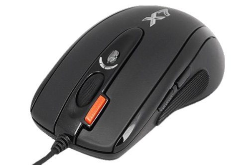 Ergoguys XL-750BK - Mouse