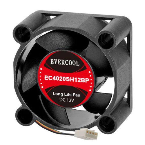 Evercool EC4020SH12BP - Case Fan