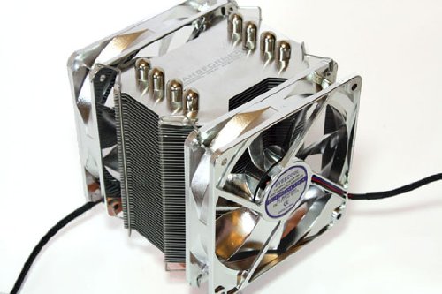 Evercool HPJ-12025 - CPU Cooler