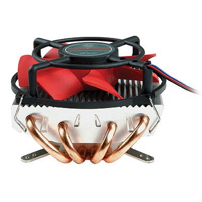 Evercool HPK-10025EA - CPU Cooler