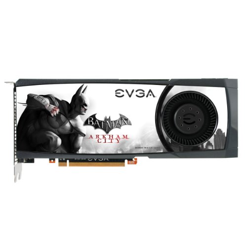 EVGA 015-P3-1582-A1 GeForce GTX 580 - Video Card