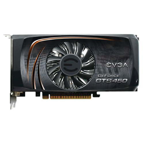 EVGA 01G-P3-1351-KR GeForce GTS 450 - Video Card