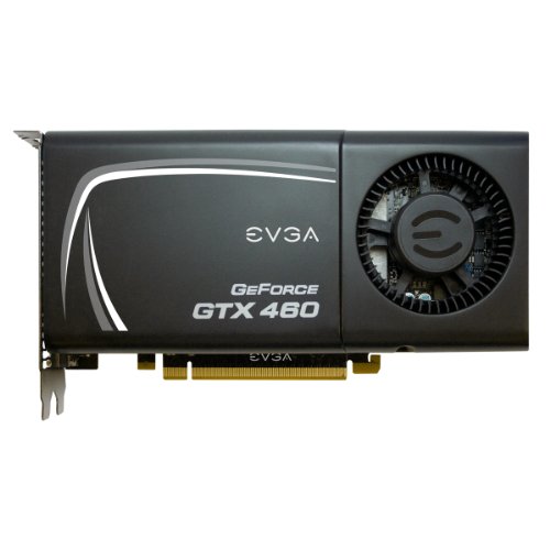 EVGA 01G-P3-1371-AR GeForce GTX 460 - Video Card