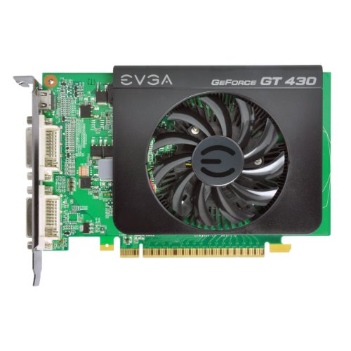 EVGA 01G-P3-1431-KR GeForce GT 430 - Video Card