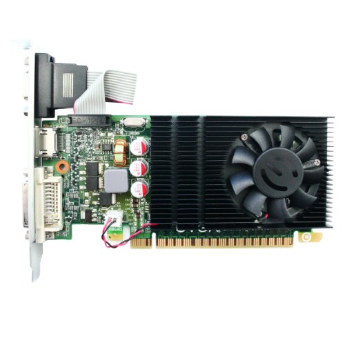 EVGA 01G-P3-1435-LR GeForce GT 430 - Video Card