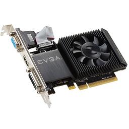 EVGA 01G-P3-2711-KR GeForce GT 710 - Video Card