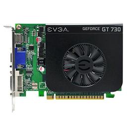EVGA 01G-P3-3736-KR GeForce GT 730 - Video Card