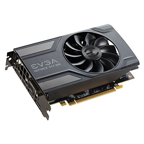 EVGA 02G-P4-1950-KR GeForce GTX 950 - Video Card