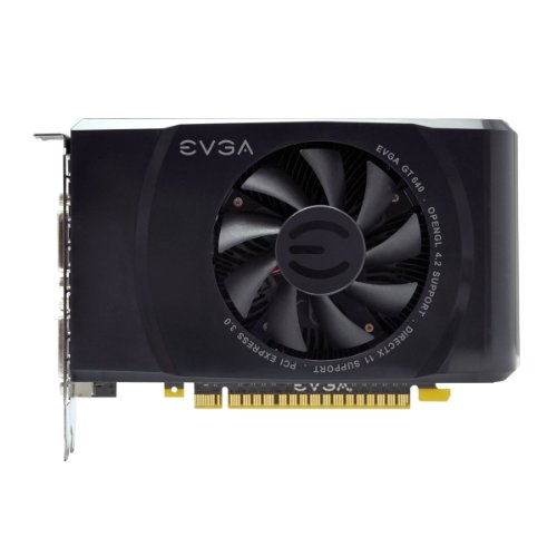 EVGA 02G-P4-2645-KR GeForce GT 640 - Video Card