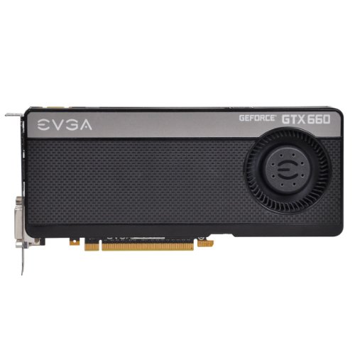EVGA 03G-P4-2664-KR GeForce GTX 660 - Video Card