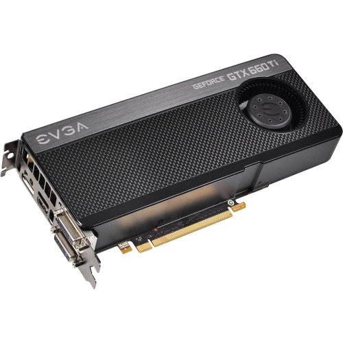 EVGA 03G-P4-3661-KR GeForce GTX 660 Ti - Video Card