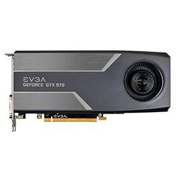 EVGA 04G-P4-1970-KR GeForce GTX 970 - Video Card