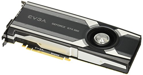 EVGA 04G-P4-1980-KR GeForce GTX 980 - Video Card