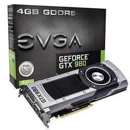 EVGA 04G-P4-2980-KR GeForce GTX 980 - Video Card